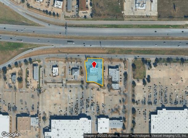 2315 W Interstate 20, Grand Prairie, TX Parcel Map