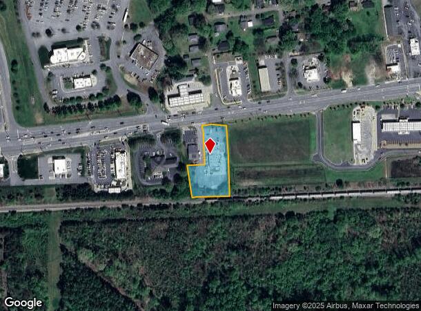 1914 E Main St, Lincolnton, NC Parcel Map