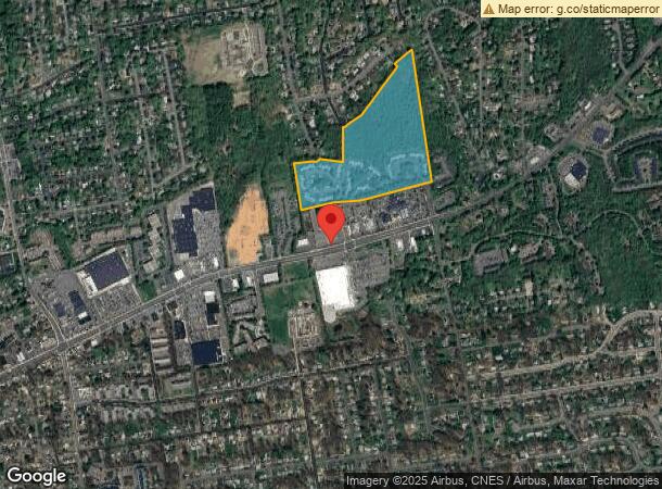  1379 Farmington Ave, Bristol, CT Parcel Map