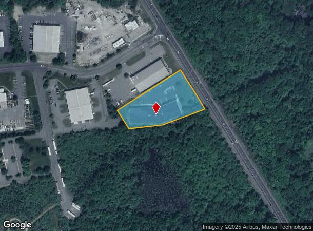 199 Us Highway 206, Flanders, NJ Parcel Map