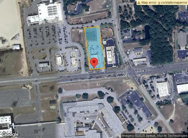  2418 Augusta Hwy, Lexington, SC Parcel Map