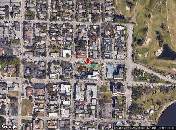 101 Lucerne Ave, Lake Worth Beach, FL Parcel Map