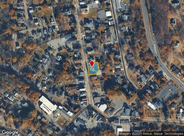 83 Main St, Newton, NJ Parcel Map