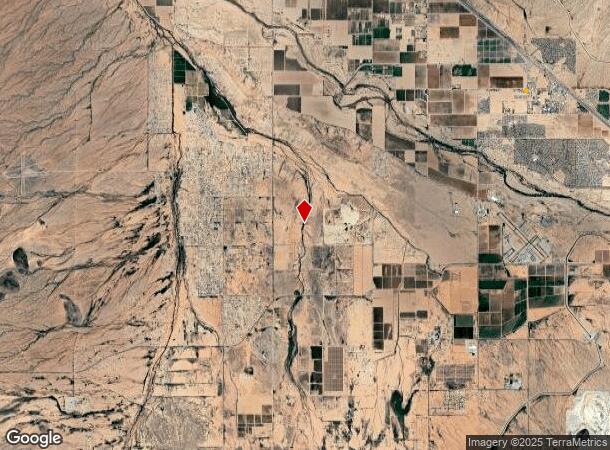  11807 W Grier Rd, Marana, AZ Parcel Map