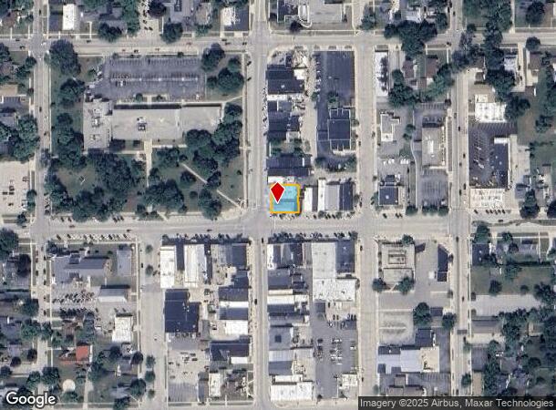  3 N Wisconsin St, Elkhorn, WI Parcel Map