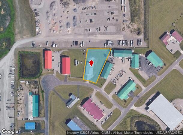 8148 Delta Cir, Saint Joseph, MN Parcel Map