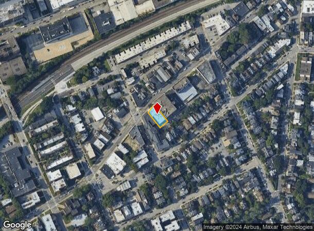  5806 Ellsworth Ave, Pittsburgh, PA Parcel Map