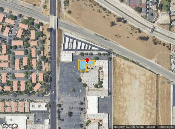 11155 Mountain View Ave, Loma Linda, CA Parcel Map