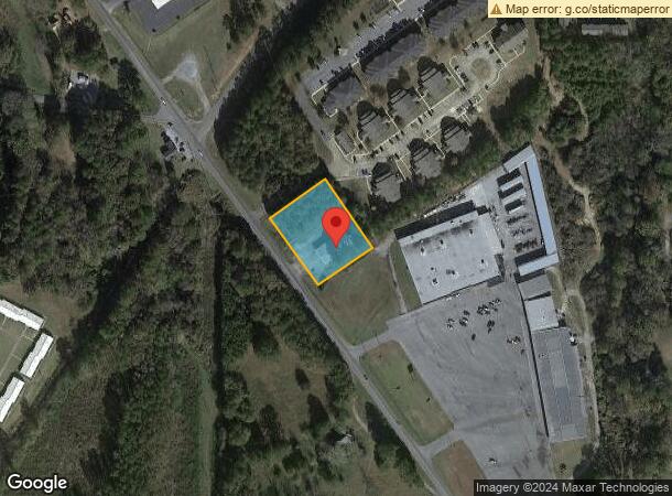  65400 Al Highway 77, Talladega, AL Parcel Map