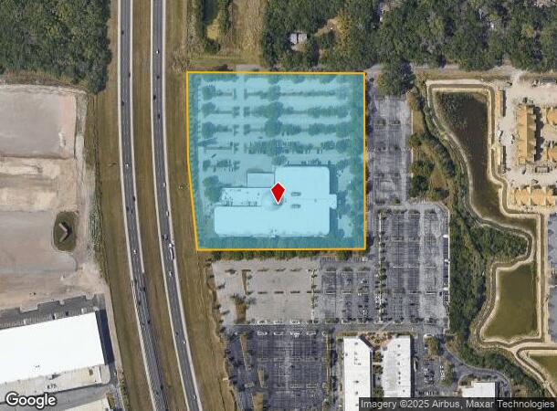  5309 29Th St E, Ellenton, FL Parcel Map