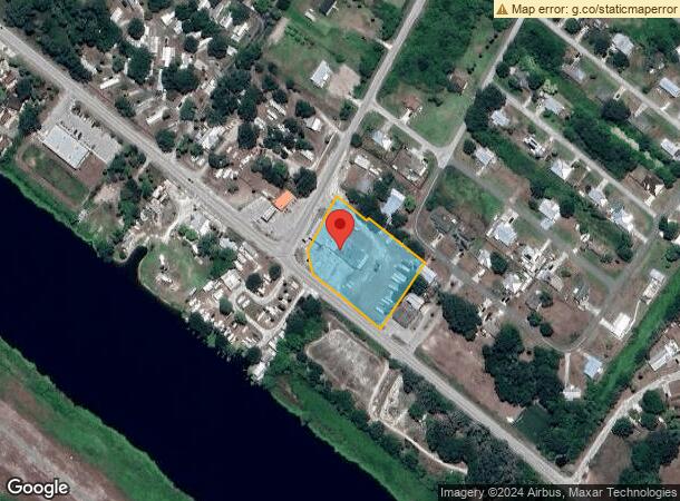  8675 Us Highway 441 Se, Okeechobee, FL Parcel Map