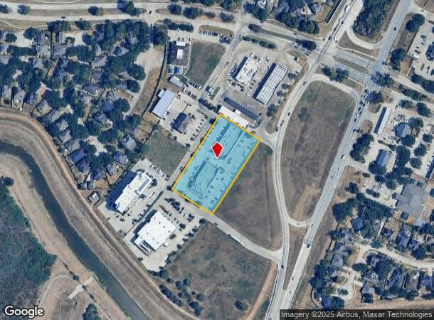  1125/1135 Crabb River Rd, Richmond, TX Parcel Map