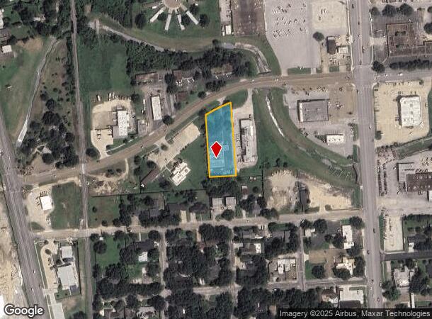  301 E Airline Rd, Victoria, TX Parcel Map