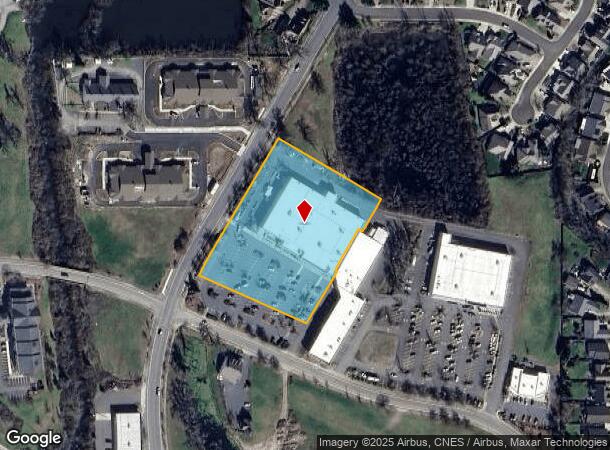  190 Emerald Pky, Creswell, OR Parcel Map