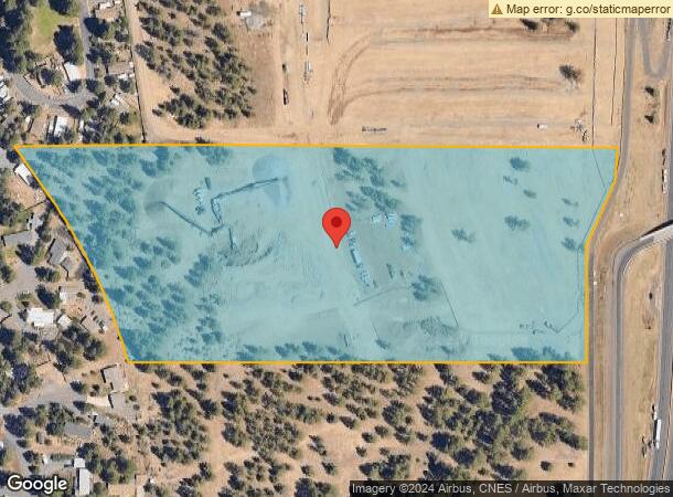  61021 S Highway 97, Bend, OR Parcel Map