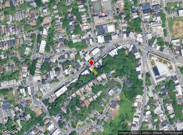  104 Victory Blvd, Staten Island, NY Parcel Map