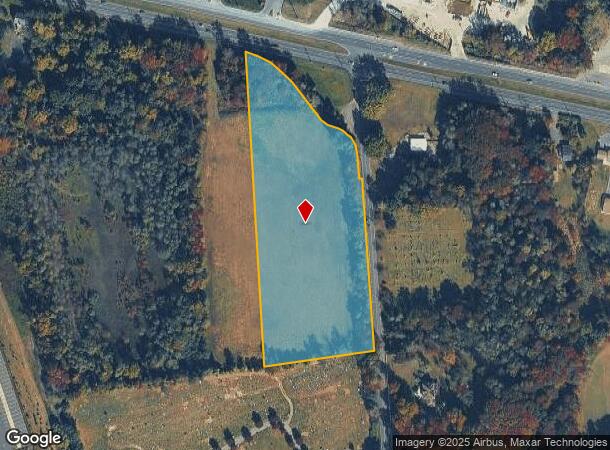 State Highway 33 Conover Rd, Millstone Twp, NJ Parcel Map