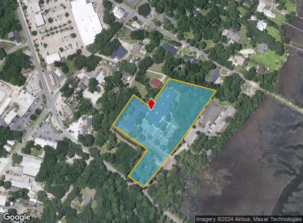  7440 Skidaway Rd, Savannah, GA Parcel Map