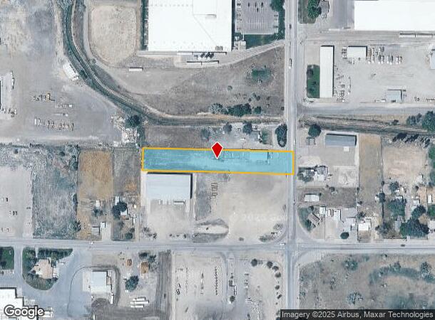 858 Eastland Dr S, Twin Falls, ID Parcel Map