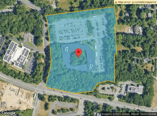  101 Paragon Dr, Montvale, NJ Parcel Map