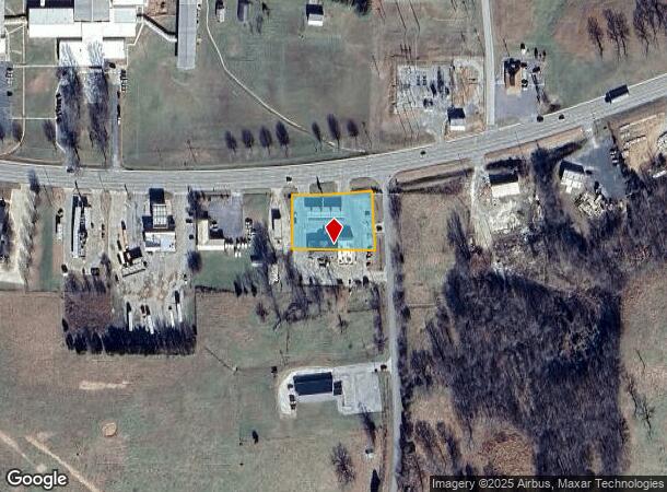  901 N Highway 65 N, Marshall, AR Parcel Map