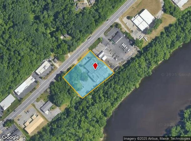 5320 W River Dr Ne, Comstock Park, MI Parcel Map