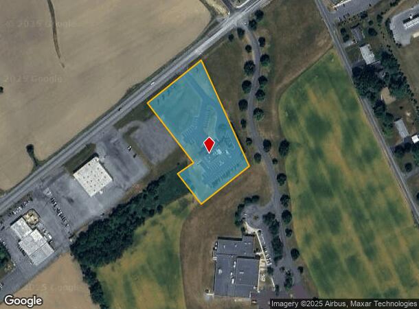  15050 Kutztown Rd, Kutztown, PA Parcel Map