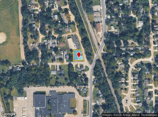 10 Jennings Rd, Whitmore Lake, MI Parcel Map