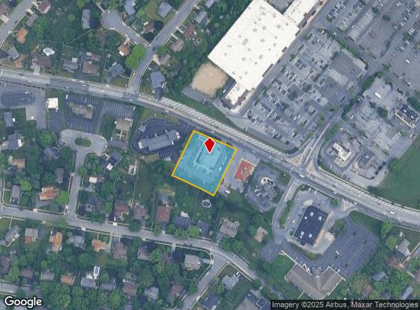 2228 State Hill Rd, Reading, PA Parcel Map