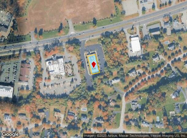  447 State Route 10, Randolph, NJ Parcel Map