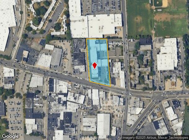 195 E Merrick Rd, Freeport, NY Parcel Map