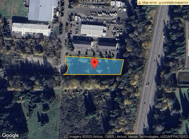  9730 Lathrop Industrial Dr Sw, Olympia, WA Parcel Map