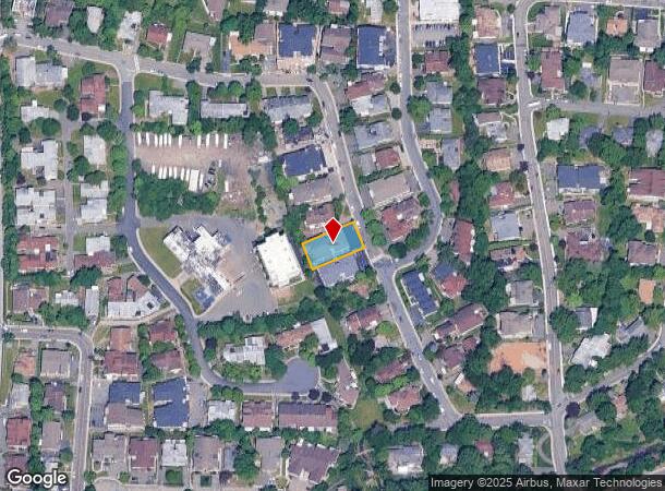 13 Rita Ave, Monsey, NY Parcel Map