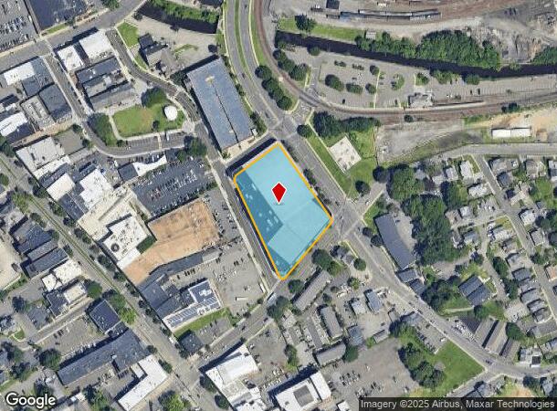 1 Independence Way, Danbury, CT Parcel Map