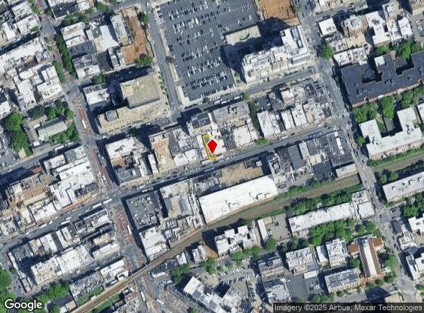 13641 Roosevelt Ave, Flushing, NY Parcel Map