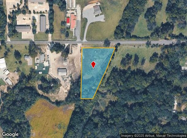 Parallel Rd, Basehor, KS Parcel Map