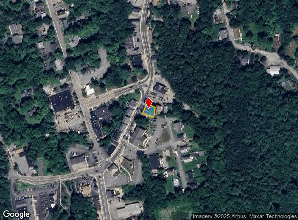  99 Pascoag Main St, Pascoag, RI Parcel Map