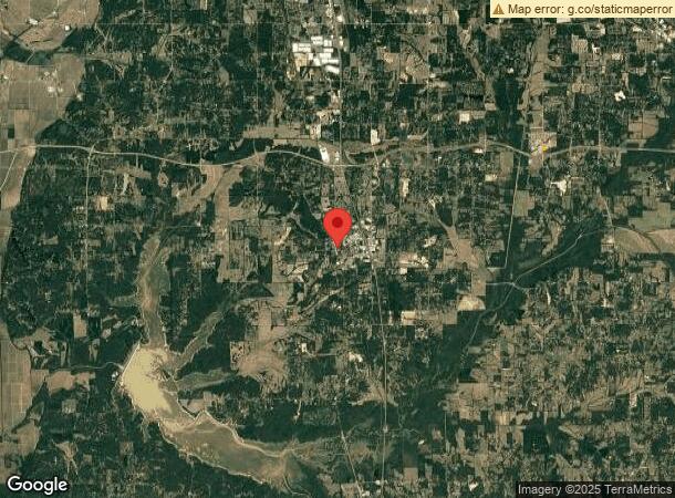  670 Craft Rd S, Hernando, MS Parcel Map