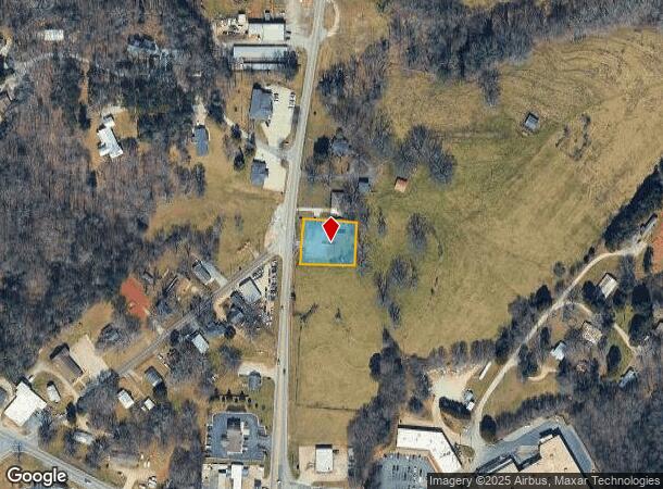  790 Us Highway 441 Hwy, Demorest, GA Parcel Map