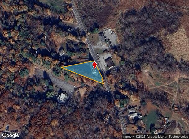 375 Route 32, Central Valley, NY Parcel Map