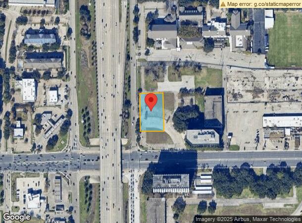  10290 Westheimer Rd, Houston, TX Parcel Map