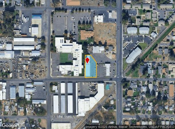 10314 Lakeview Blvd, Grand Junction, MI Parcel Map