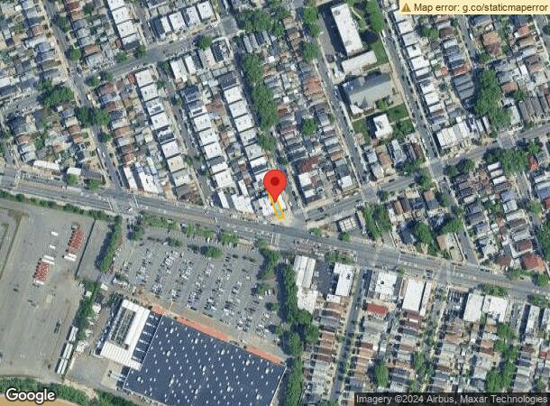  11217 Linden Blvd, South Ozone Park, NY Parcel Map