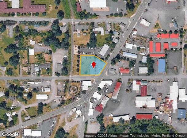  28087 Se Highway 212, Boring, OR Parcel Map
