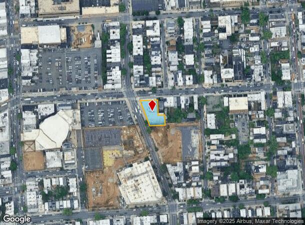 2339 Tilden Ave, Brooklyn, NY Parcel Map