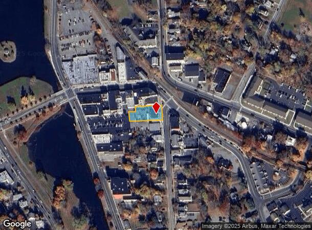 7 Stage Rd, Monroe, NY Parcel Map