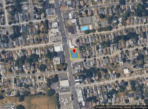  332 N Main St, Freeport, NY Parcel Map