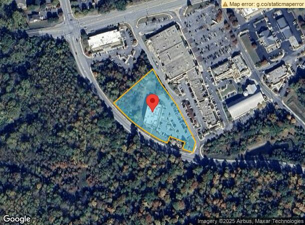  985 Prince Frederick Blvd, Prince Frederick, MD Parcel Map