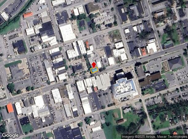  101 Public Sq, Gallatin, TN Parcel Map