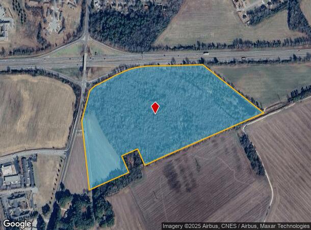  Us Highway 74 Byp, Laurinburg, NC Parcel Map